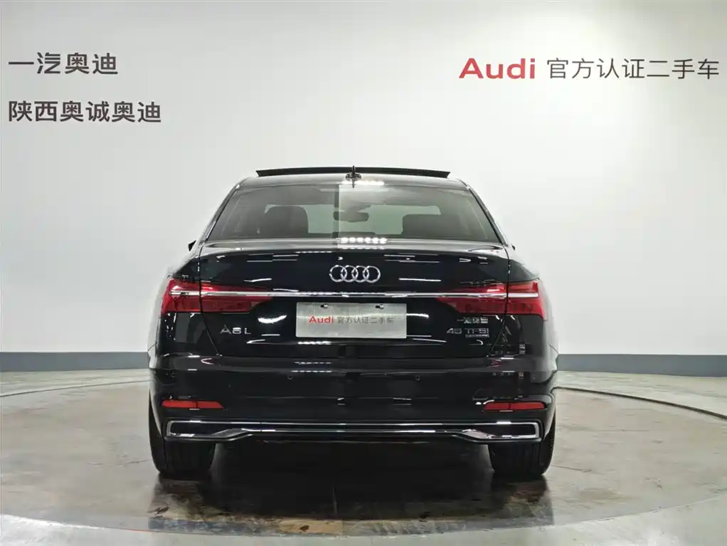 Audi A6L 2023 — фото 5