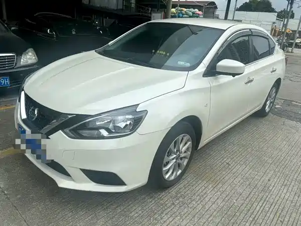 Nissan Sylphy 2022