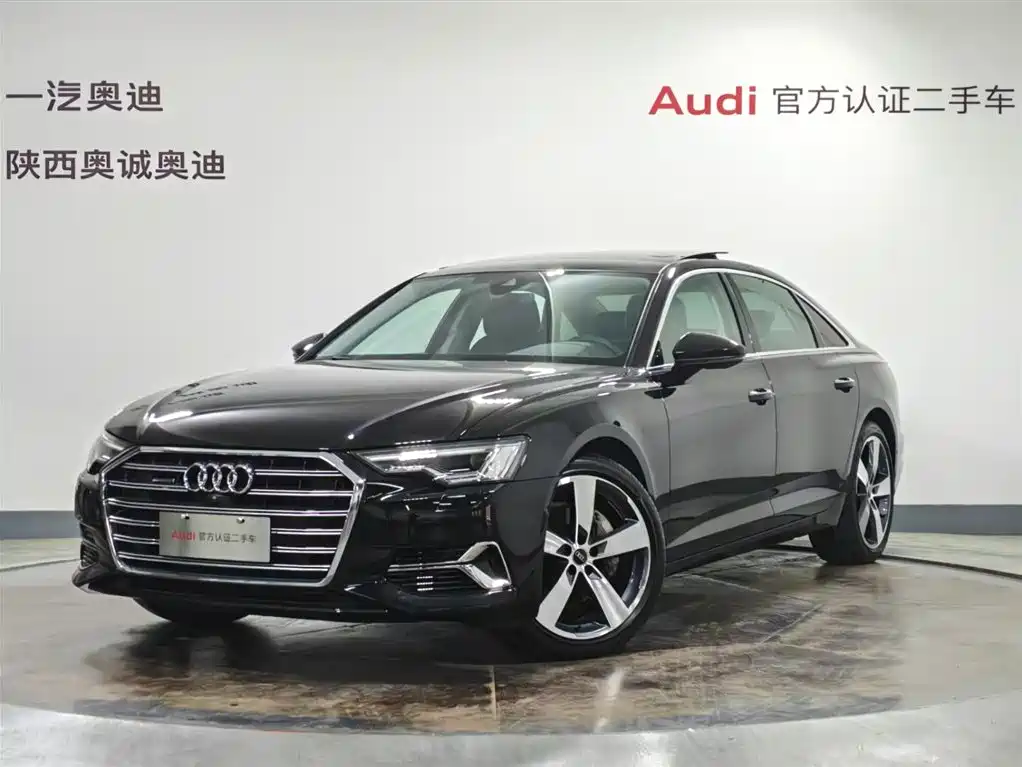 Audi A6L 2023 — фото 1