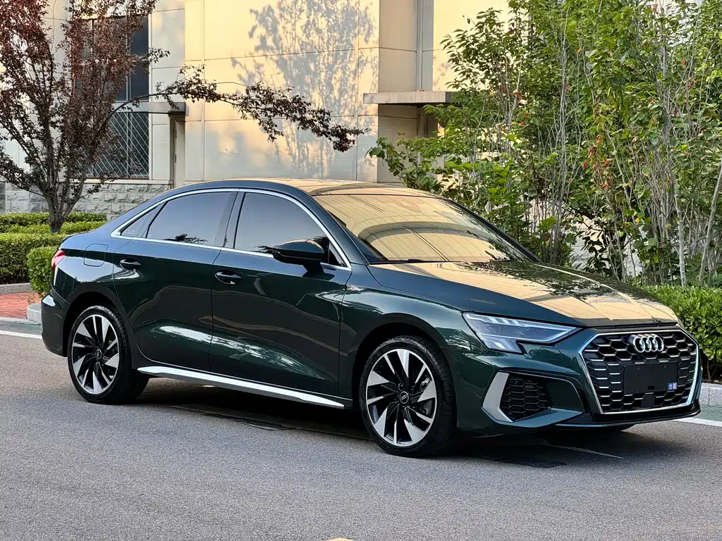 Audi A3 2023