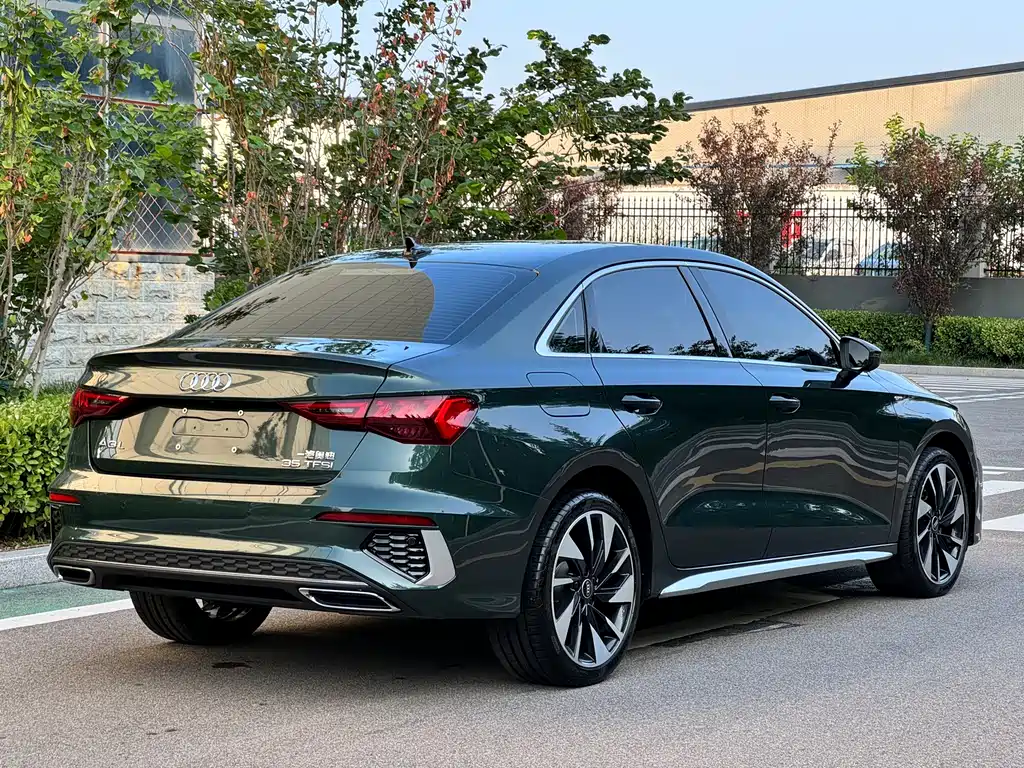 Audi A3 2023