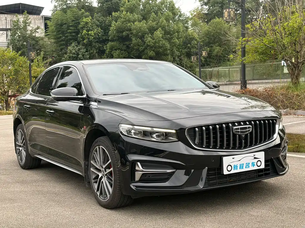Geely Xingrui 2023 — фото 3