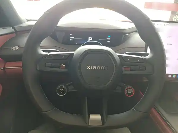 Xiaomi SU7 2025