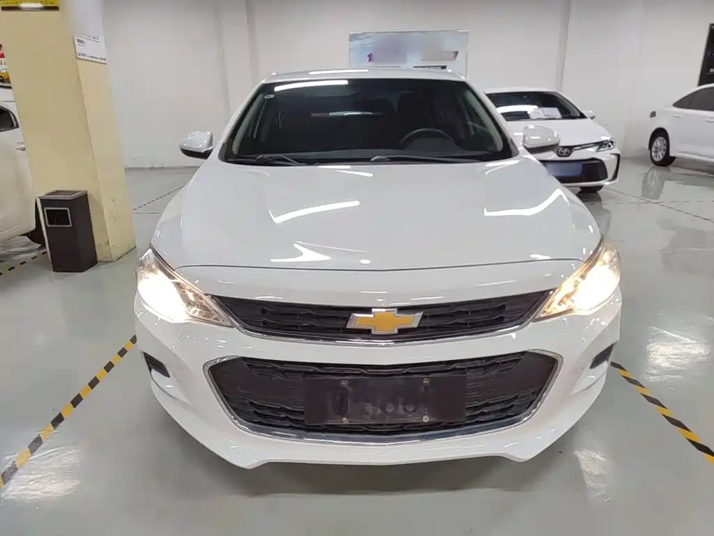 Chevrolet Cavalier 2018