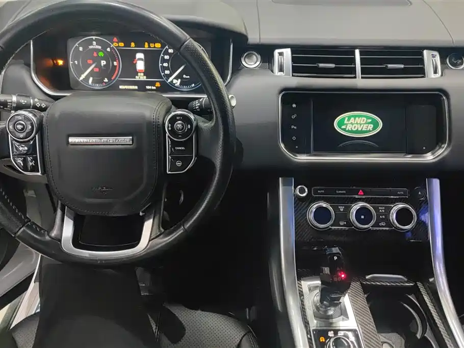 Land Rover Sport 2017 — фото 12