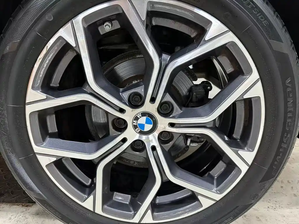 BMW X1 2023 — фото 13