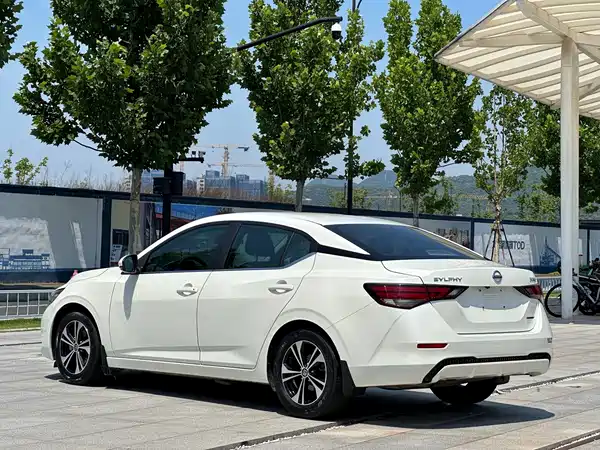 Nissan Sylphy 2020