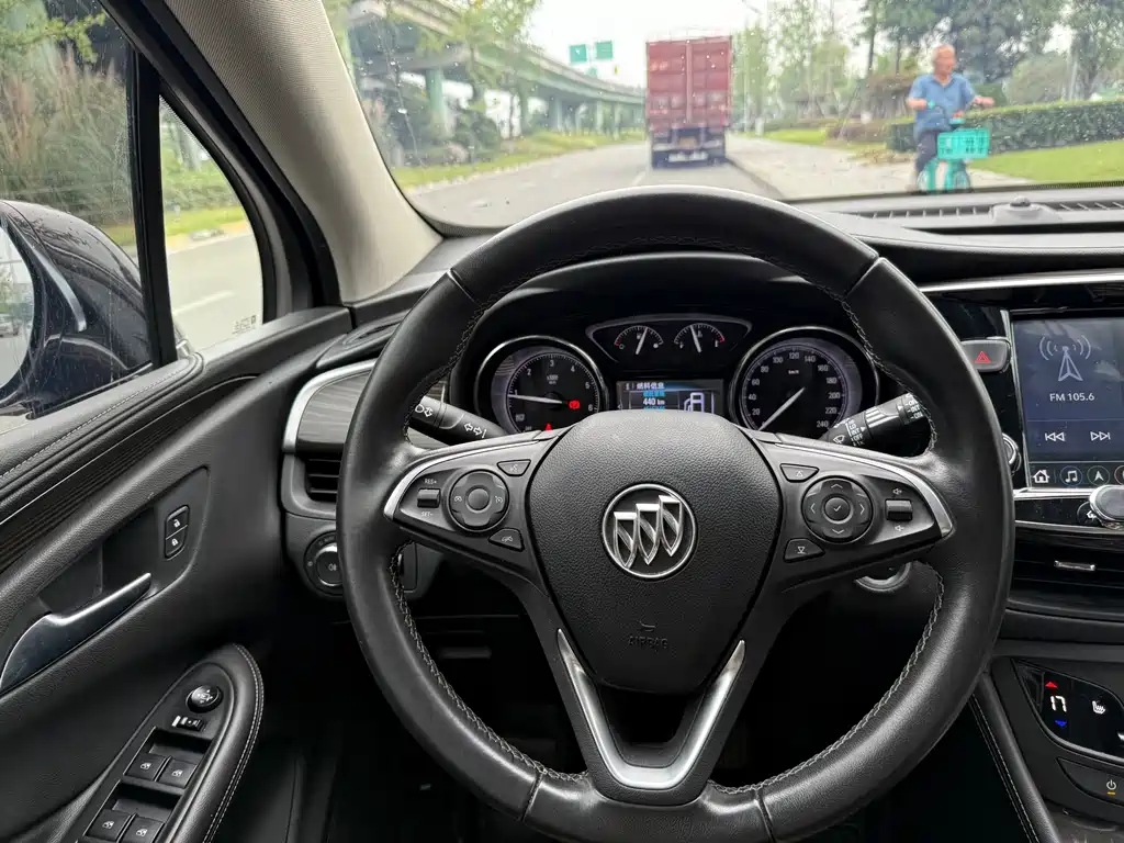 Buick Envision Plus 2021 — фото 14
