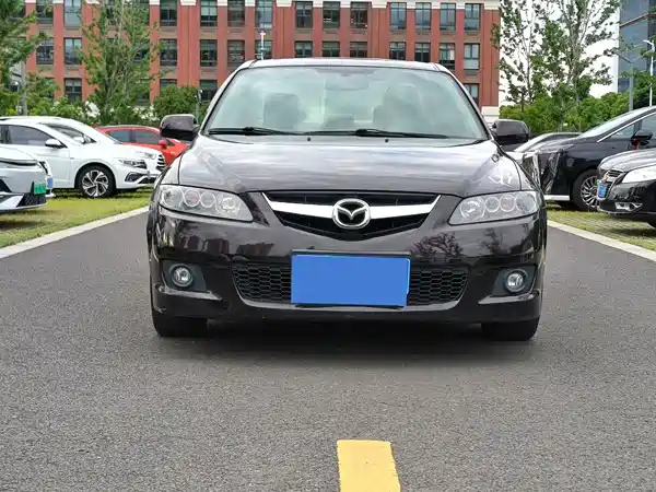 Mazda 6 2012
