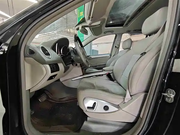 Mercedes-Benz M-Class 2010
