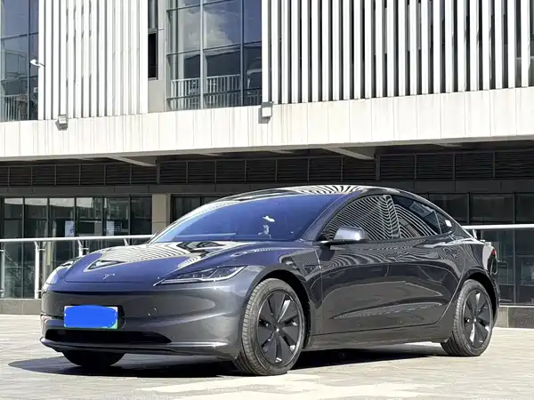 Tesla Model 3 2025