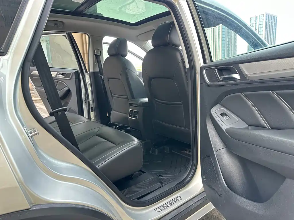 Roewe RX5 New Energy 2019 — фото 12