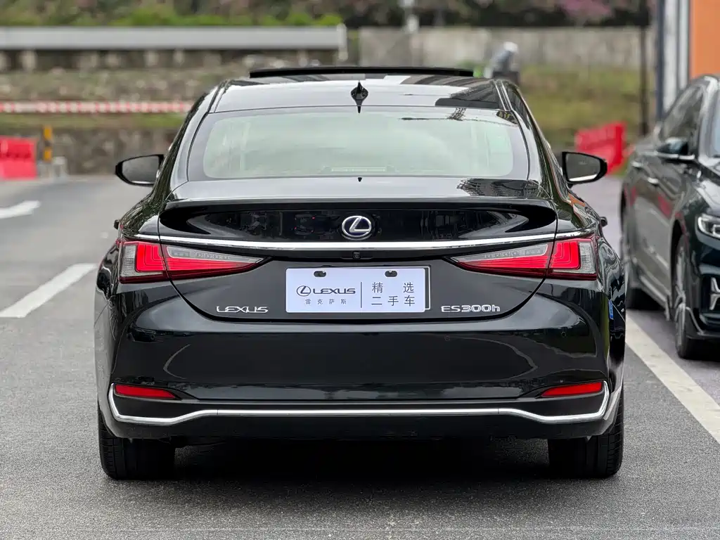 Lexus ES 2020 — фото 15