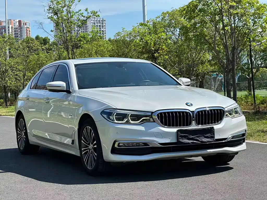 BMW 5 Series 2018