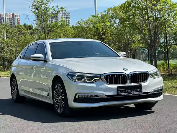 BMW 5 Series 2018