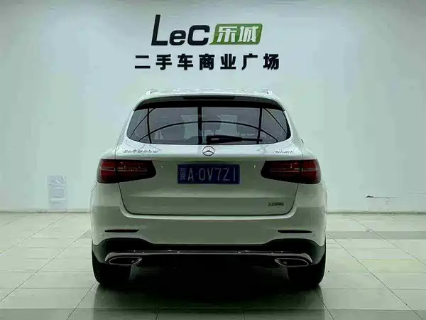 Mercedes-Benz GLC 2019