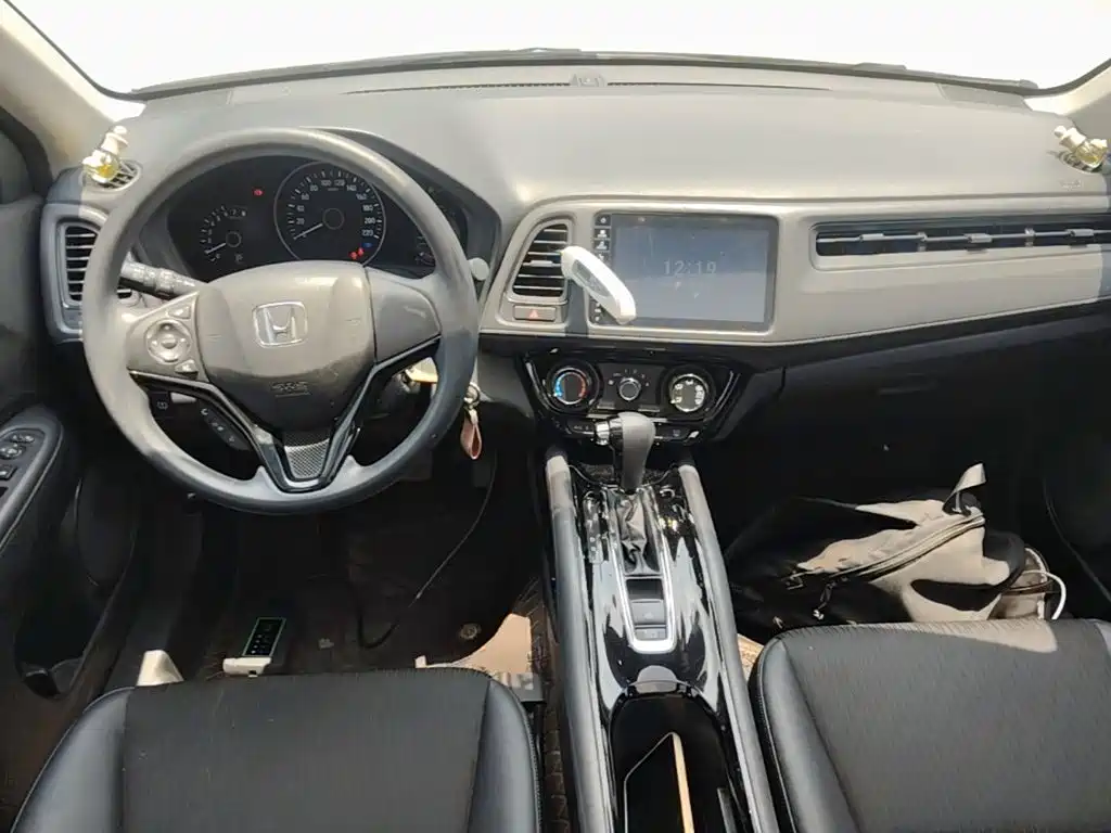 Honda Vezel 2019 — фото 10