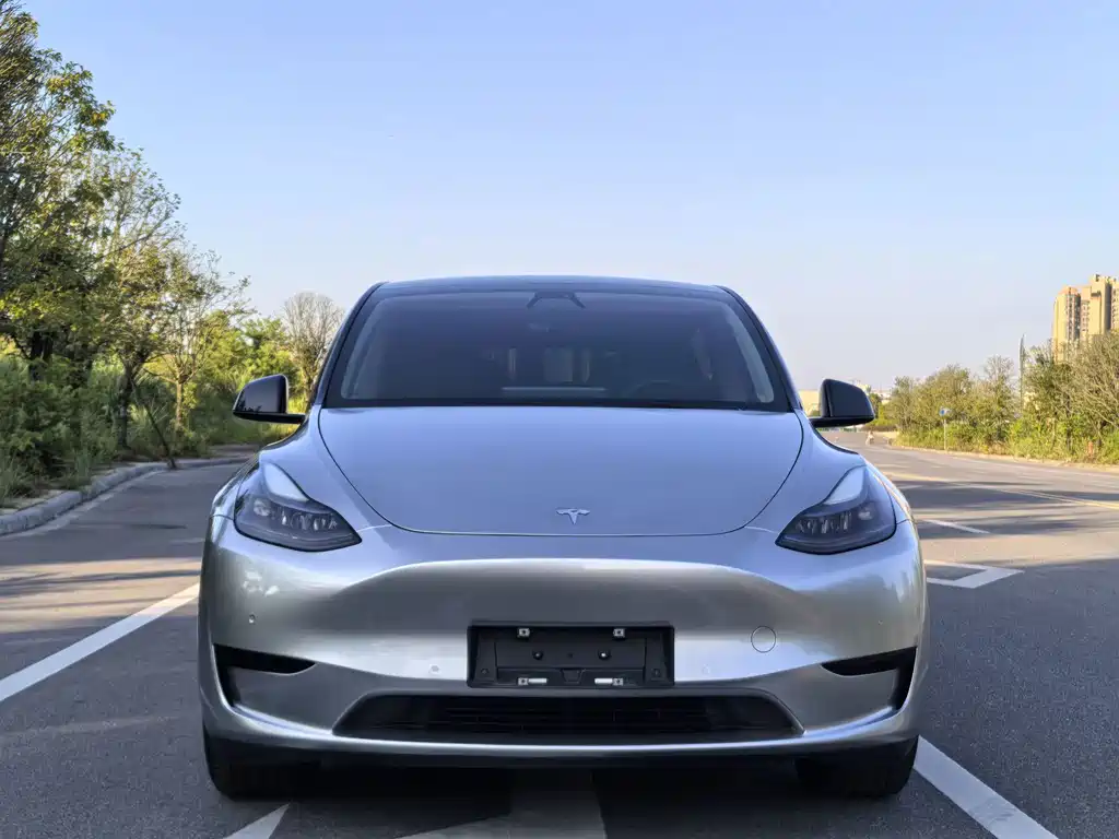 Tesla Model Y 2023 — фото 2