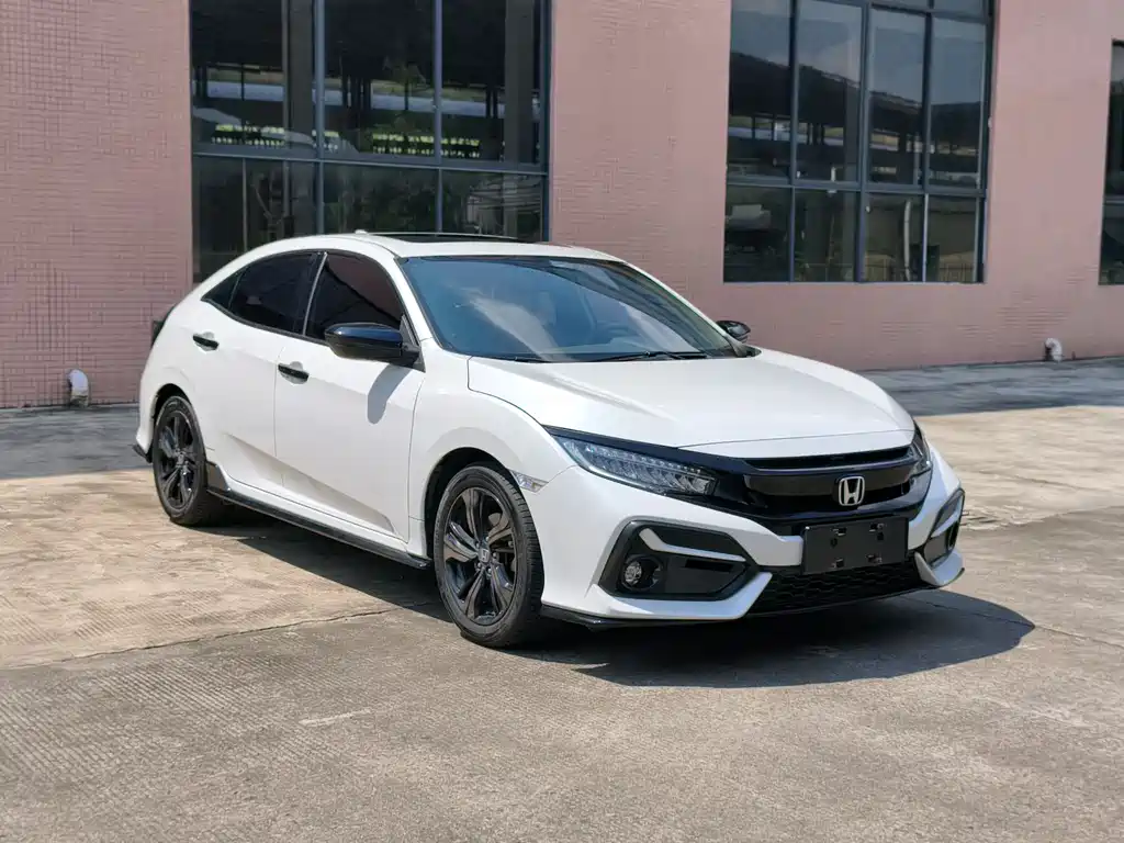 Honda Civic 2020 — фото 3