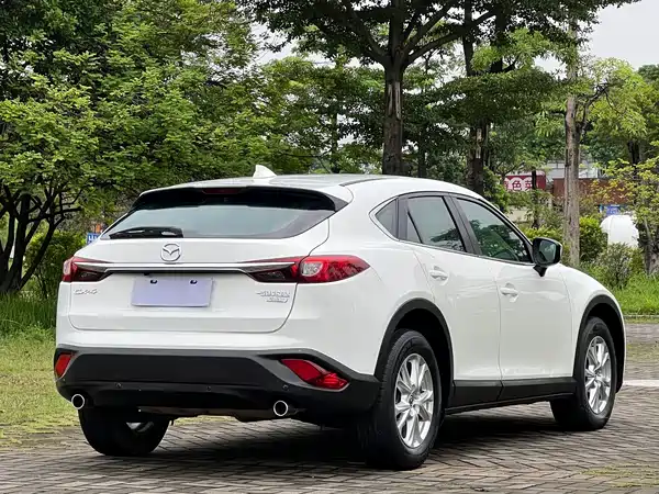 Mazda CX-4 2018