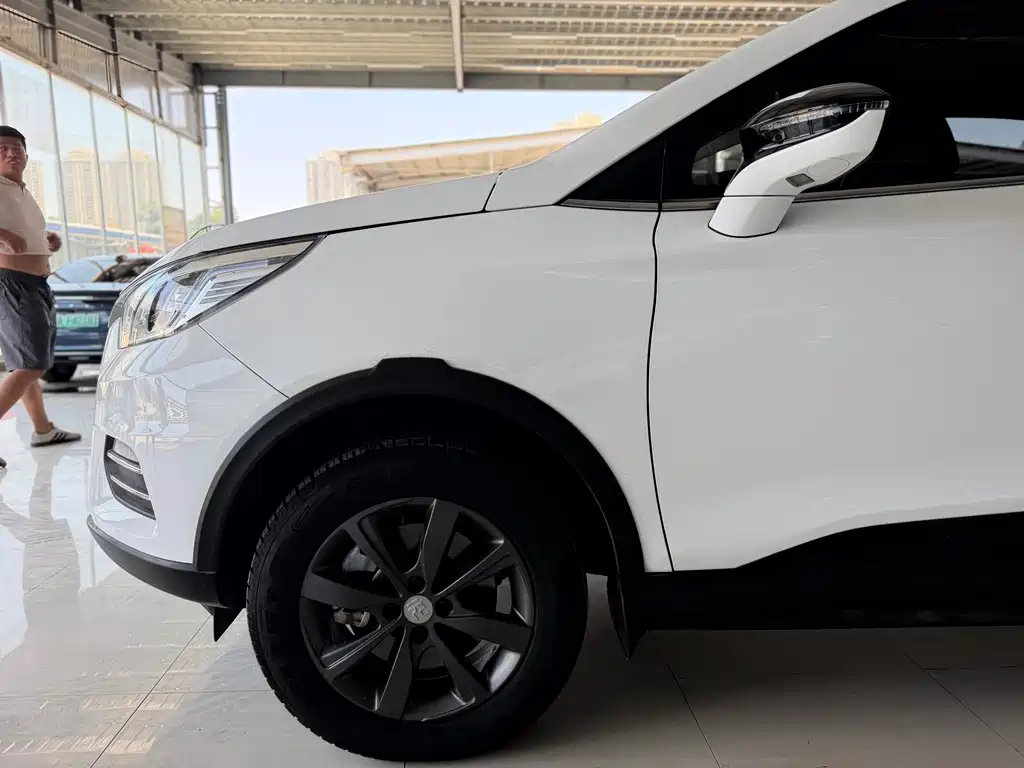 BYD Yuan New Energy 2018