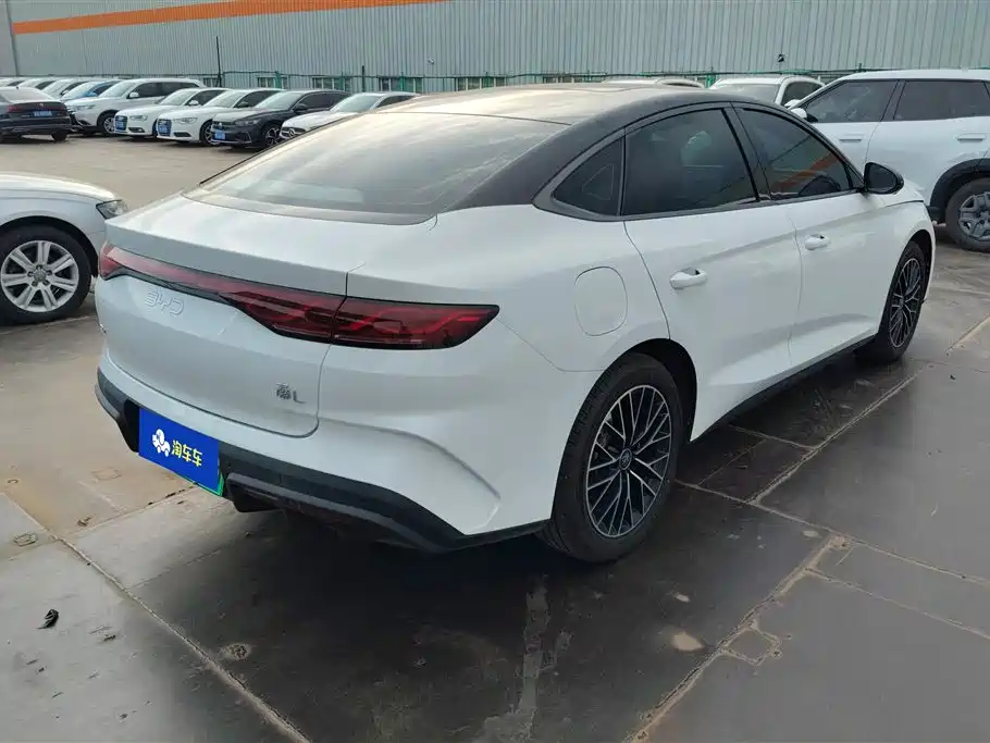 BYD Qin L 2024 — фото 3