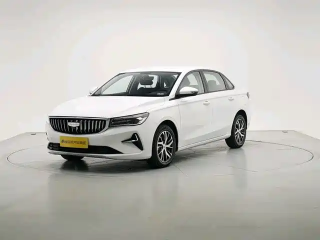 Geely Emgrand 2026