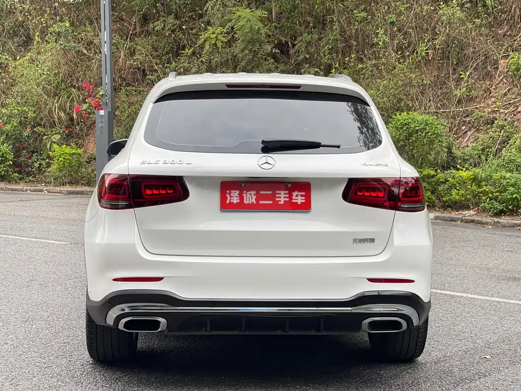 Mercedes-Benz GLC 2023 — фото 15