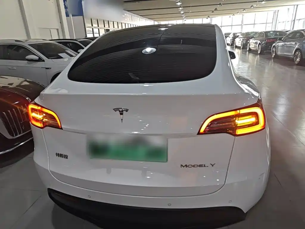 Tesla Model Y 2023 — фото 6