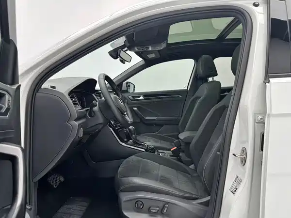 Volkswagen T-Roc 2022