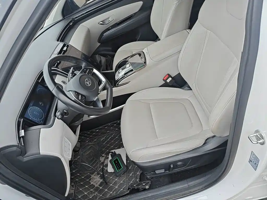Hyundai Tucson 2021 — фото 15