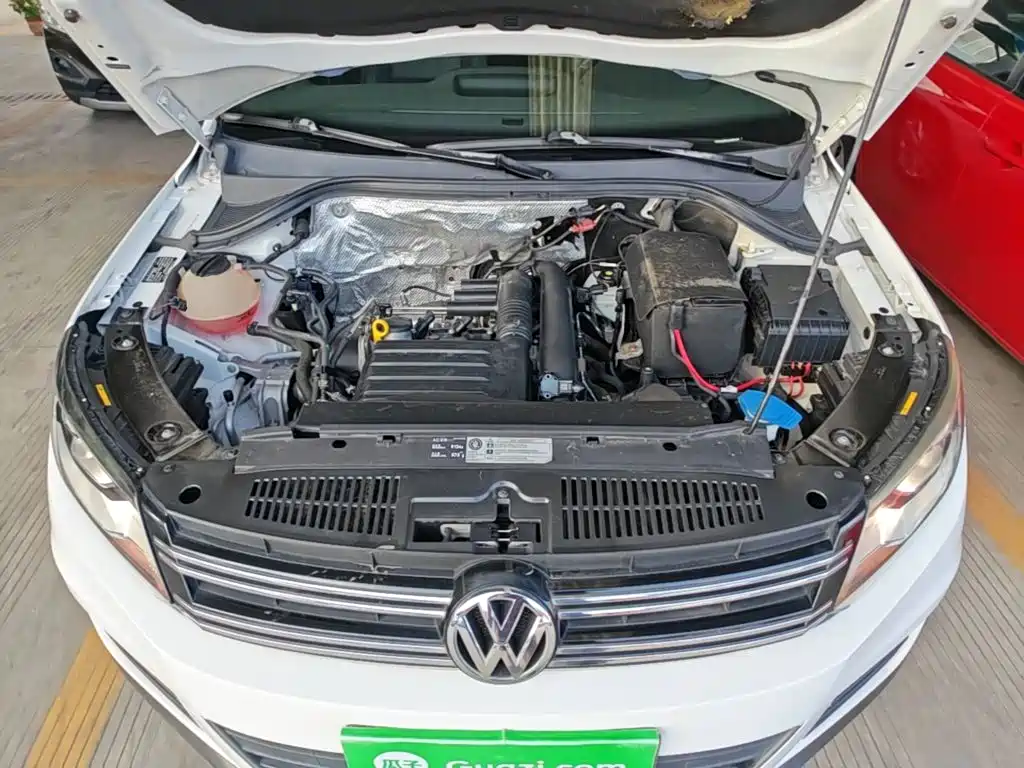 Volkswagen Tiguan 2017 — фото 20