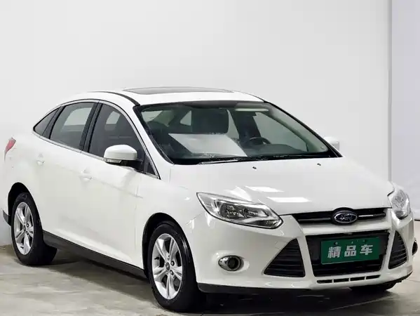 Ford Focus 2014