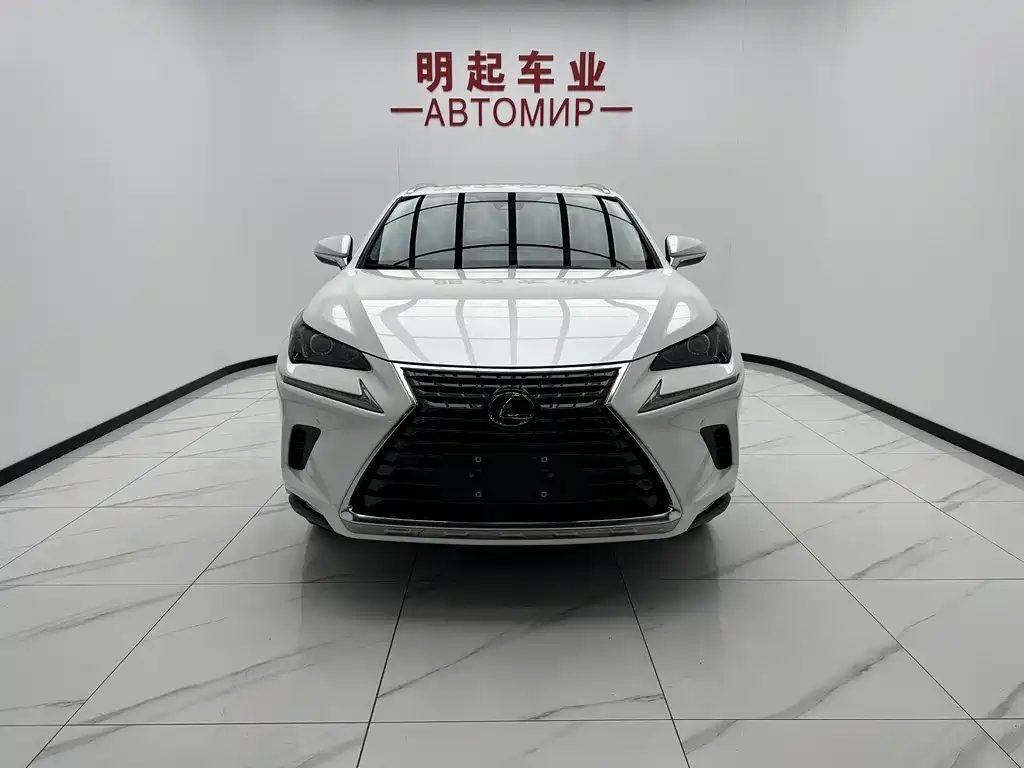 Lexus NX 2021