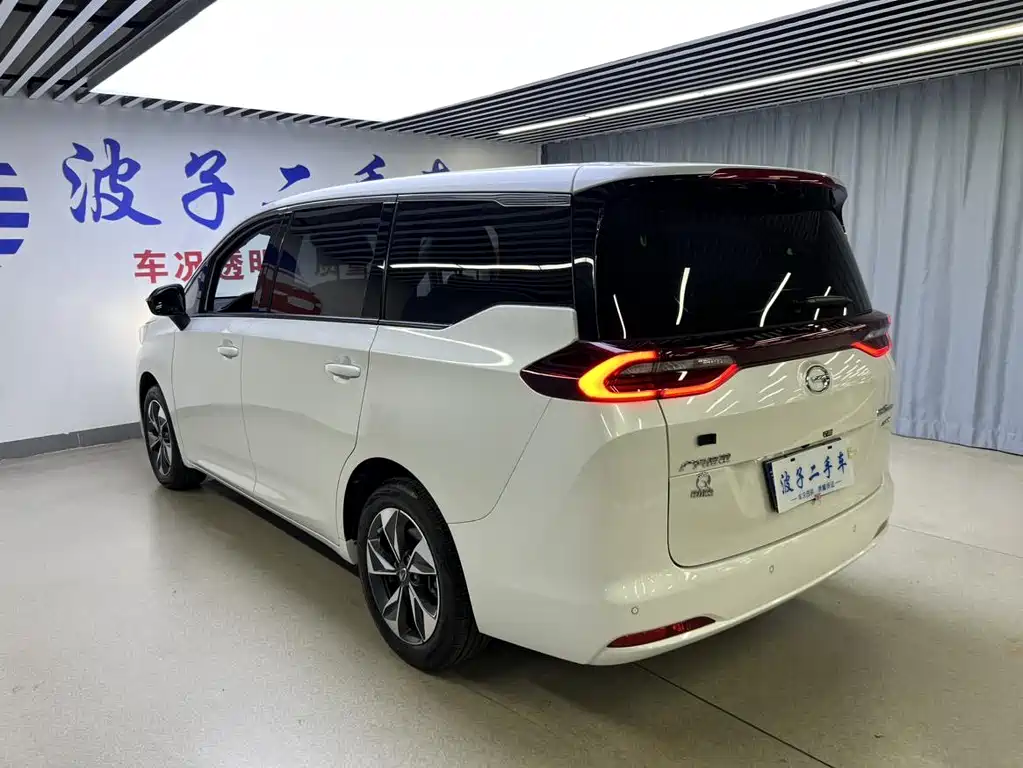 GAC Motor Trumpchi M6 2025 — фото 20