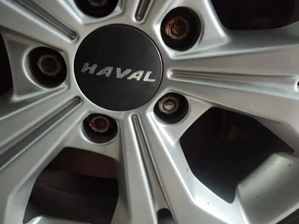Haval H6 2020 — фото 12