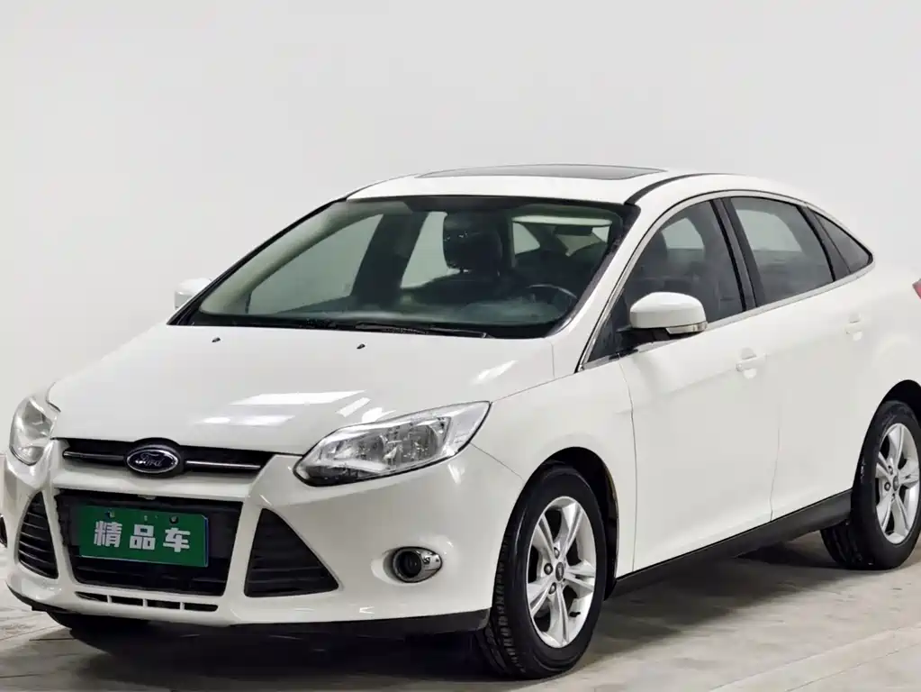 Ford Focus 2014 — фото 1