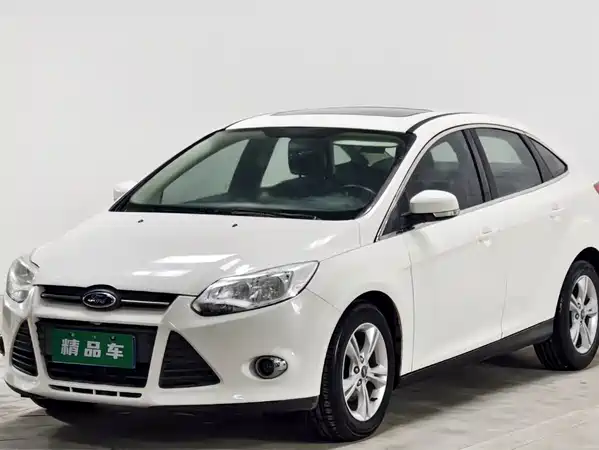 Ford Focus 2014