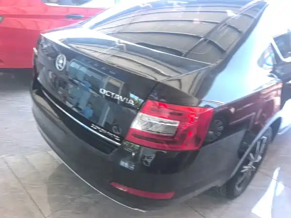 Skoda Octavia 2017