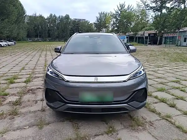 BYD Yuan PLUS 2022