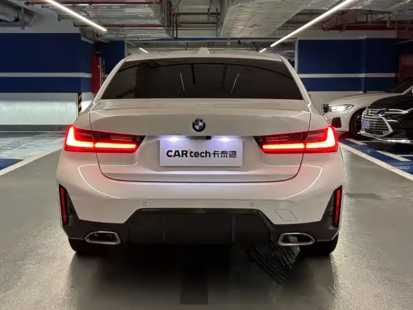 BMW 3 Series 2024