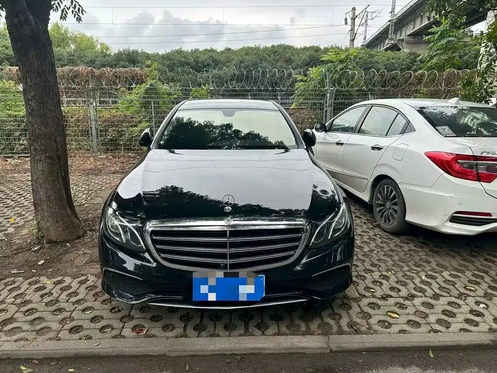 Mercedes-Benz E-Class 2018 — фото 2