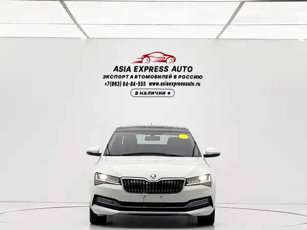 Skoda Superb 2023