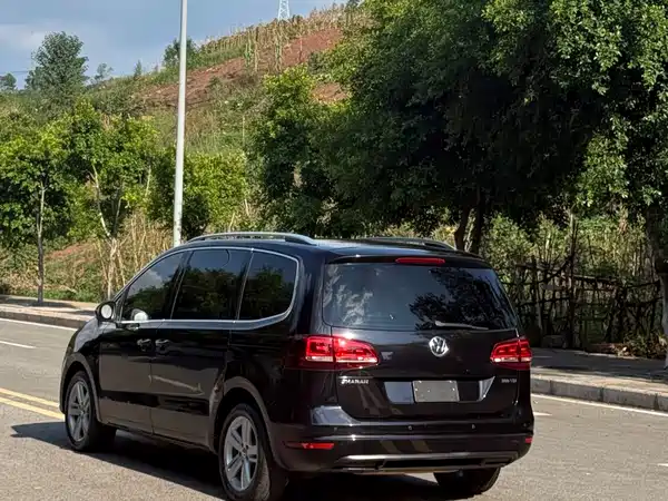 Volkswagen Sharan 2017
