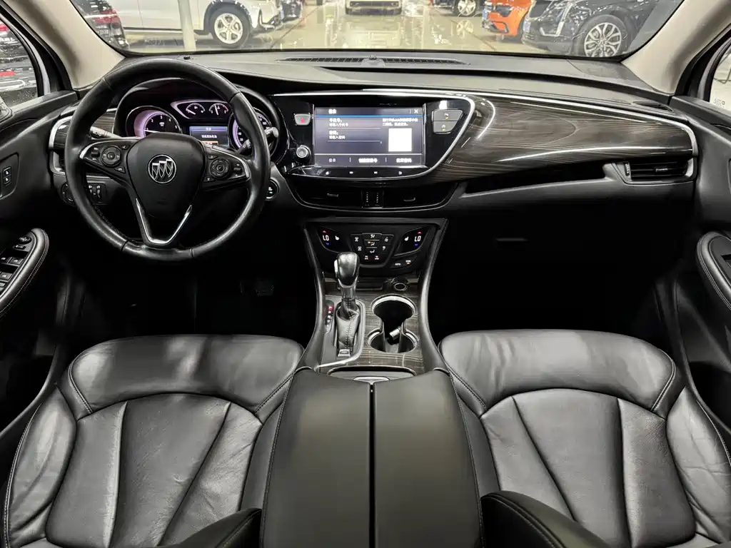 Buick Envision Plus 2020 — фото 16