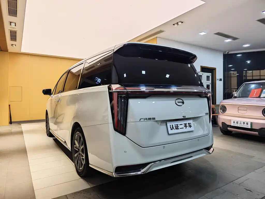 GAC Motor Trumpchi M8 2023 — фото 26