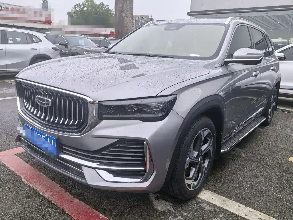 Geely Xingyue L 2024