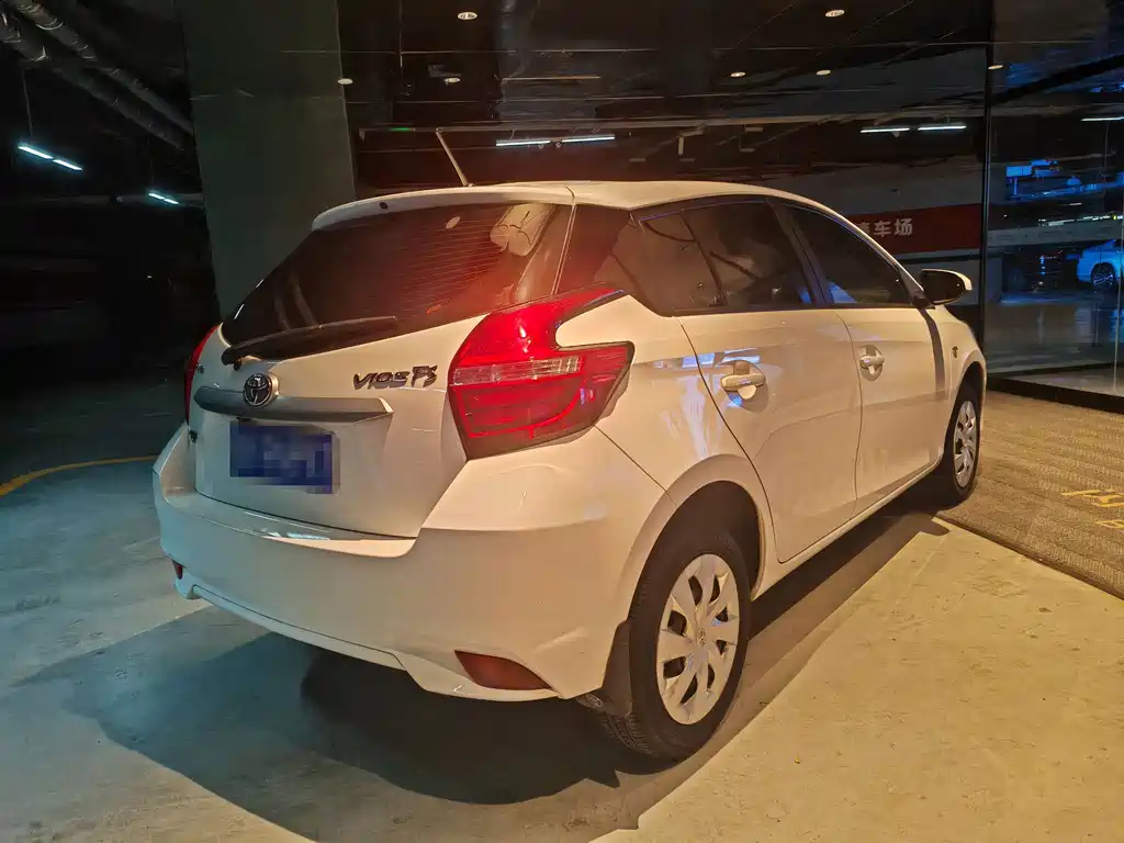 Toyota Vios FS 2018 — фото 4