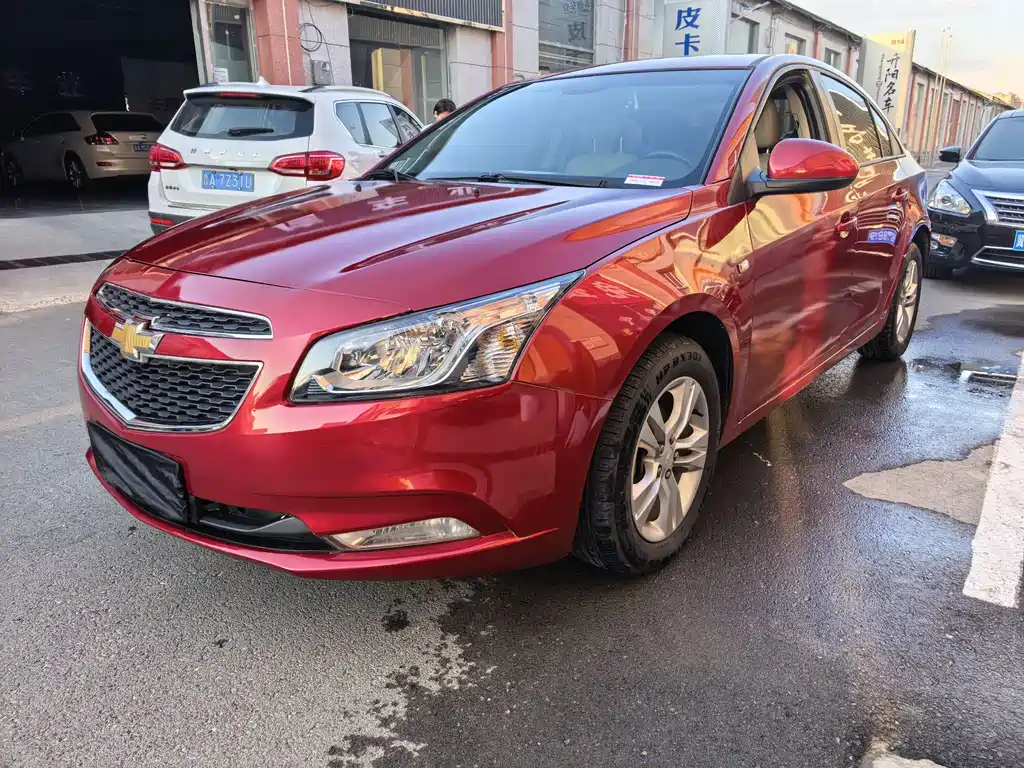 Chevrolet Cruze 2015