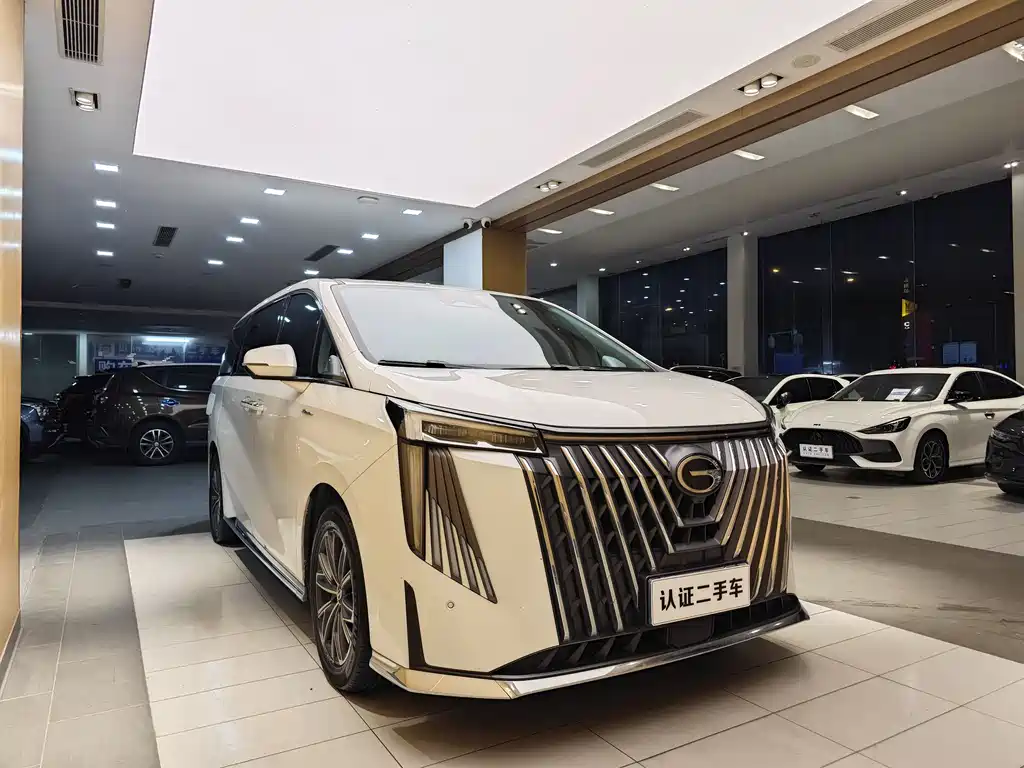 GAC Motor Trumpchi M8 2023 — фото 4